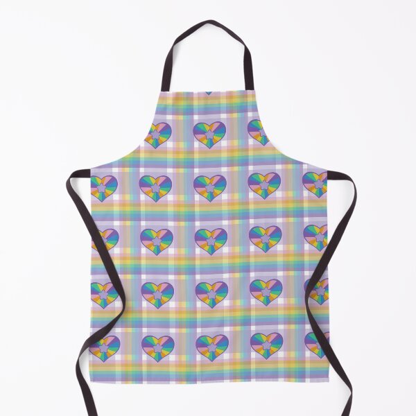 Item preview, Noble Heart Horse Caring Bear Cousin Plaid designed and sold by joysqueezed-out.
