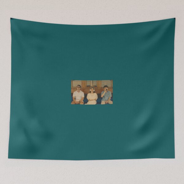 Item preview, White Lotus Ratliffs designed and sold by popartstickers.