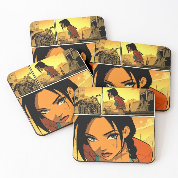 Item preview, Desert Breakpoint - Fuel. Sun. Focus. designed and sold by SteadyRolling.