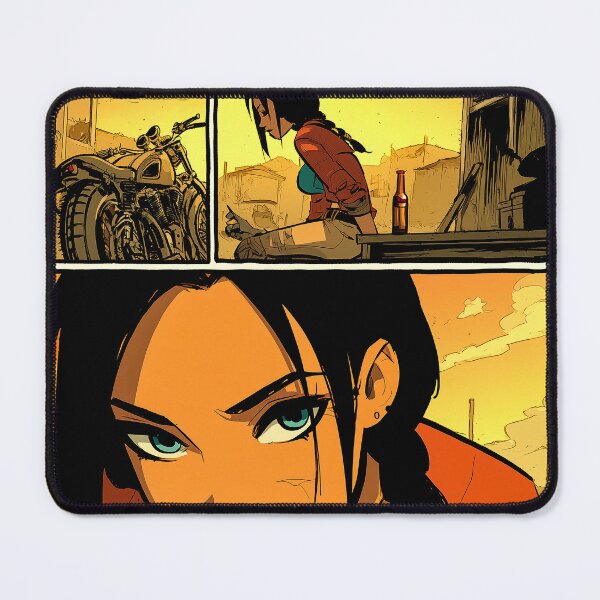 Item preview, Desert Breakpoint - Fuel. Sun. Focus. designed and sold by SteadyRolling.