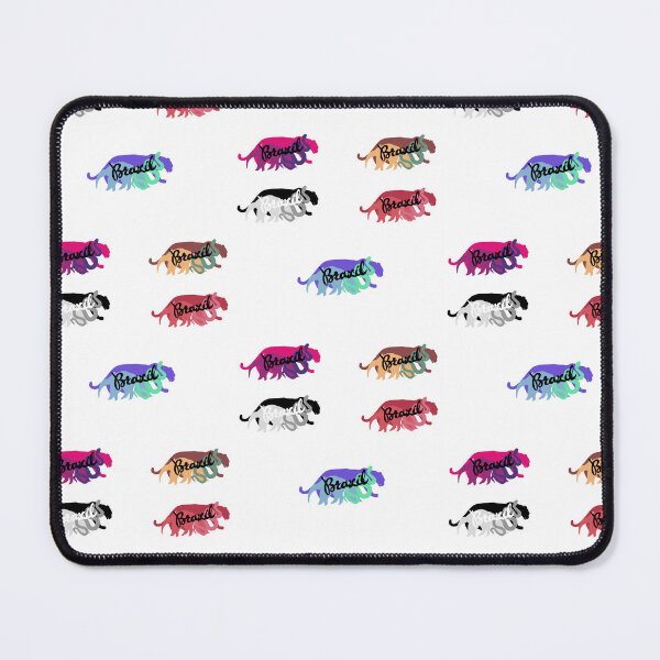 Item preview, Brazilian Wilderness Animals Sticker Pack designed and sold by Animals-by-JB.