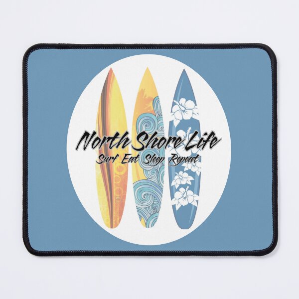 Item preview, Surf: North Shore Life designed and sold by Skyeleigh and Spideough.