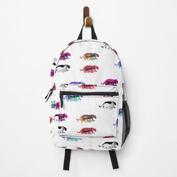 Item preview, Brazilian Wilderness Animals Sticker Pack designed and sold by Animals-by-JB.