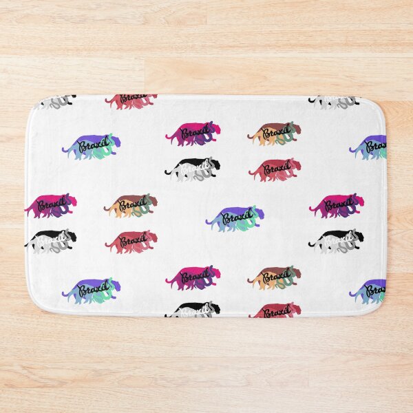 Item preview, Brazilian Wilderness Animals Sticker Pack designed and sold by Animals-by-JB.