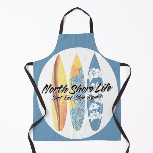 Item preview, Surf: North Shore Life designed and sold by Skyeleigh and Spideough.