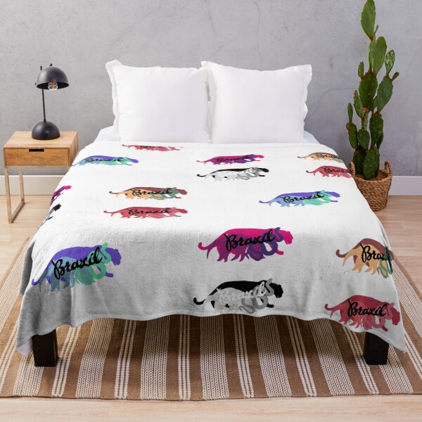 Item preview, Brazilian Wilderness Animals Sticker Pack designed and sold by Animals-by-JB.