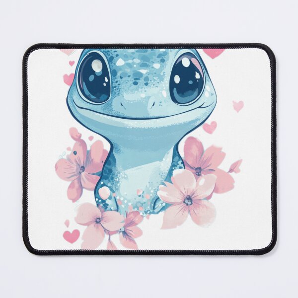 Item preview, Cute kawaii gecko designed and sold by Jeegerverd.