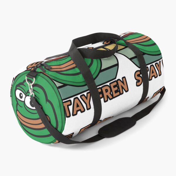Item preview, Be fren stay fren NO HODL PEP designed and sold by NoiseToSeeYou.
