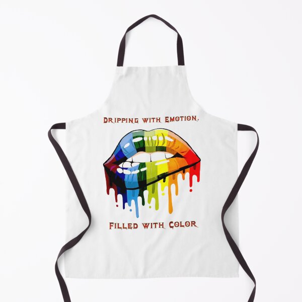 Item preview, Dripping with Emotion, Filled with Color designed and sold by AdamsonOriaya.