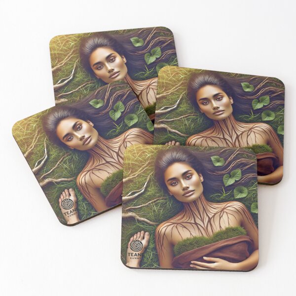 Item preview, Sacred Connection to Mother Earth designed and sold by Te-Ane.