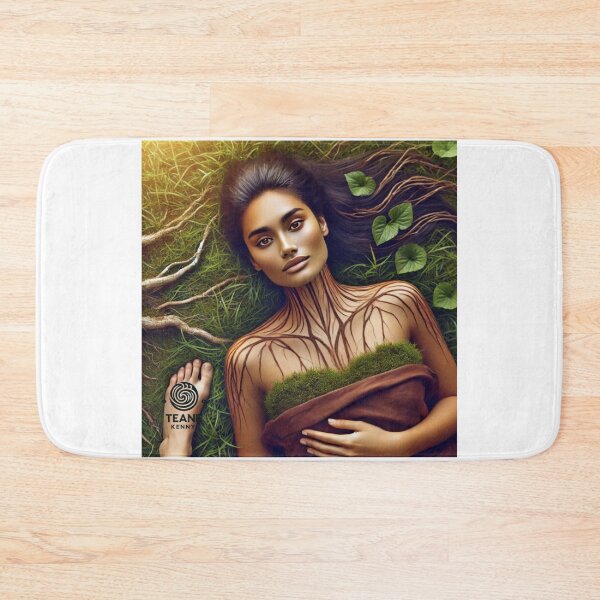 Item preview, Sacred Connection to Mother Earth designed and sold by Te-Ane.