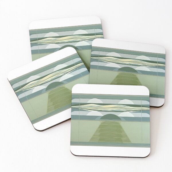 Item preview, PrairieScapes - from a 1981 Via Rail Commission  designed and sold by IfThen.