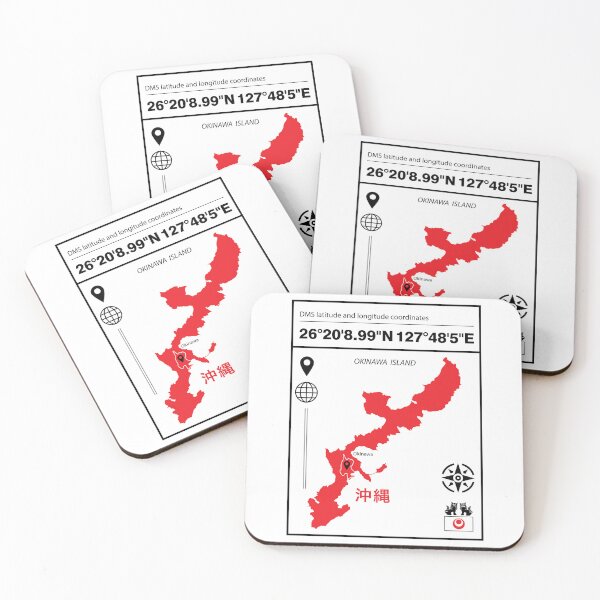 Item preview, Okinawa designed and sold by marcosty.