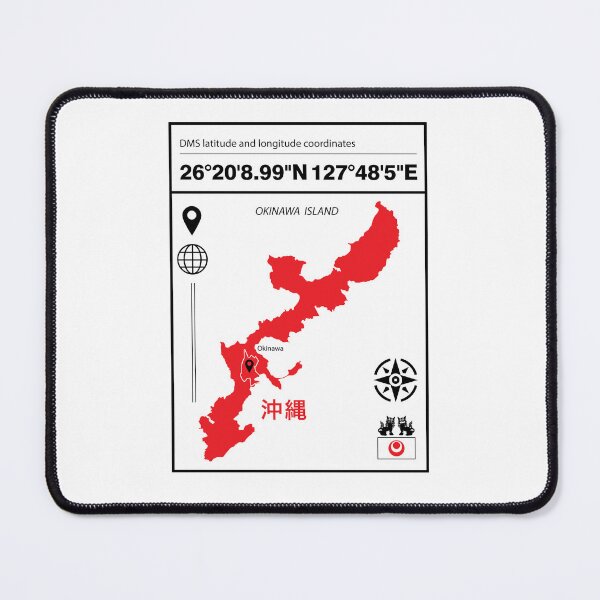 Item preview, Okinawa designed and sold by marcosty.