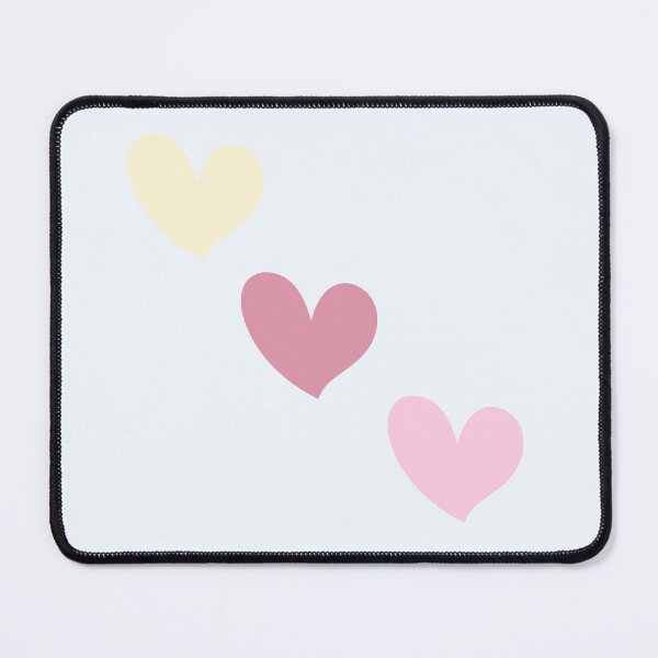 Item preview, hearts designed and sold by Paper Drip.