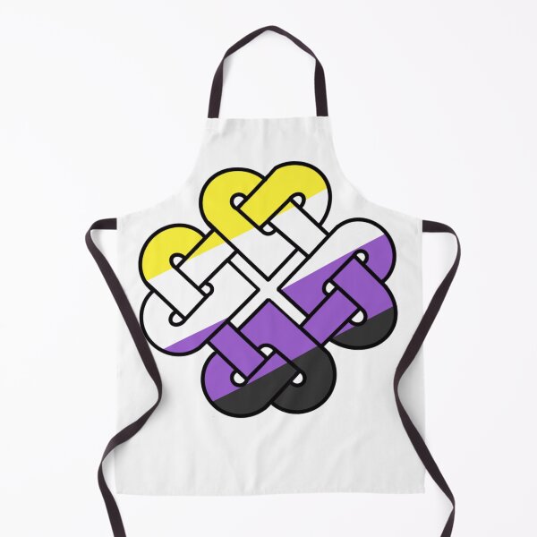 Item preview, Celtic Quarter Heart Pride Knot - NB  designed and sold by cjo582.