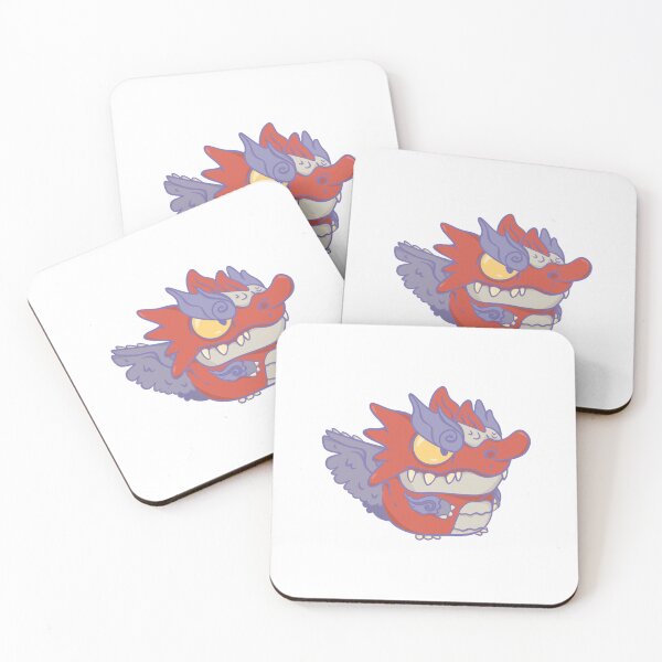 Item preview, Kawaii dragon designed and sold by DeaverFeverArtDeli.