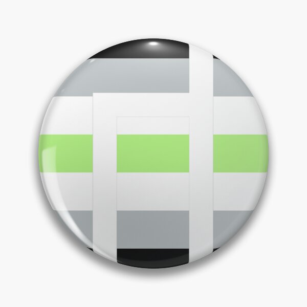 Item preview, Agender Manjaro Linux designed and sold by nuneshop.