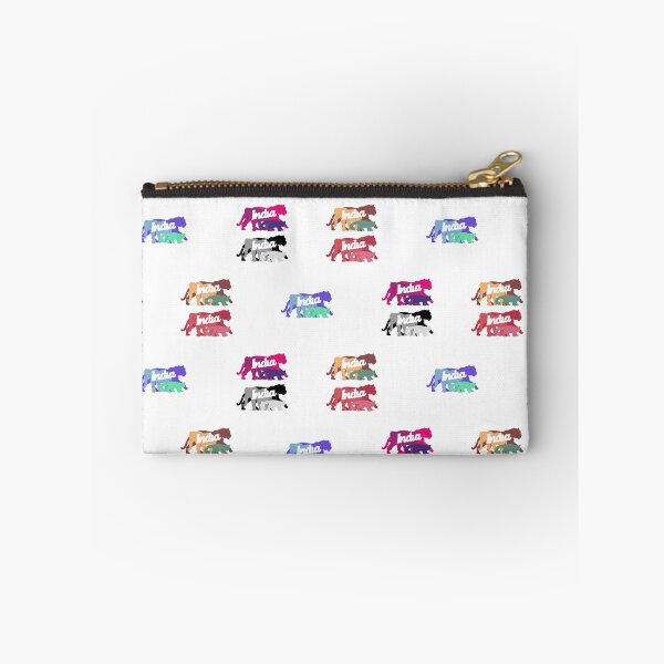 Item preview, Indian Wilderness Animals Sticker Pack designed and sold by Animals-by-JB.