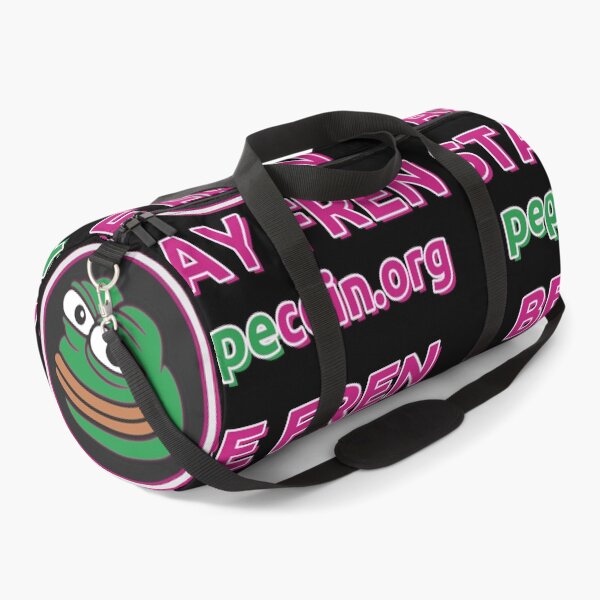 Item preview, Be fren stay fren no HODL + Website PEP 3 designed and sold by NoiseToSeeYou.