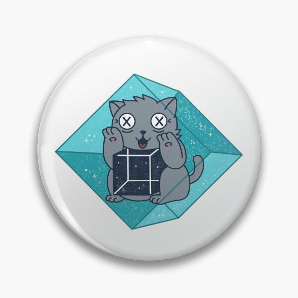 Item preview, Schrodinger’s Cat designed and sold by DeaverFeverArtDeli.