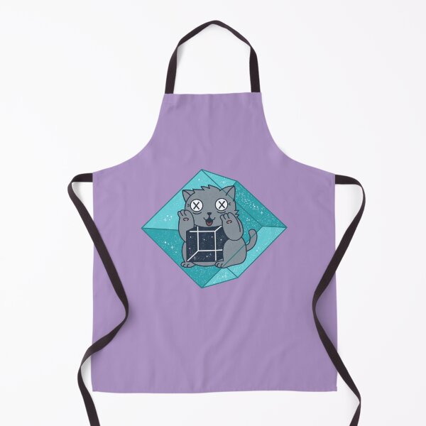 Item preview, Schrodinger’s Cat designed and sold by DeaverFeverArtDeli.