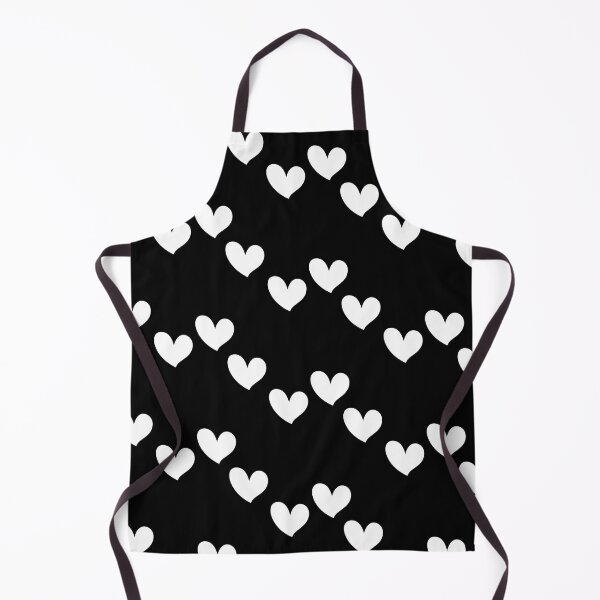 Item preview, White hearts designed and sold by Paper Drip.