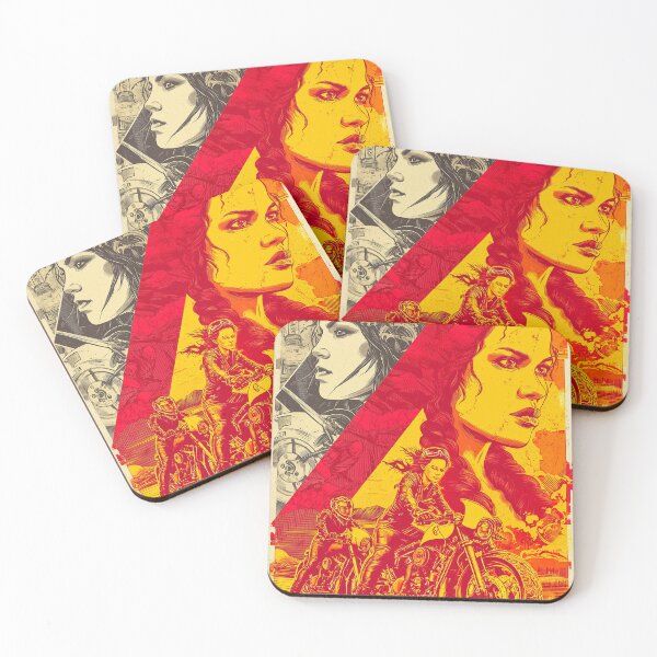 Item preview, Sparks of Revolution - Ride Like Fire designed and sold by SteadyRolling.
