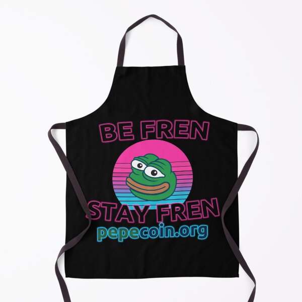 Item preview, Be fren stay fren no HODL + website PEP 4 designed and sold by NoiseToSeeYou.