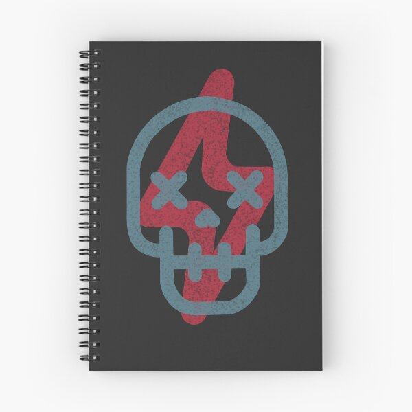 Item preview, Lightning skull designed and sold by DeaverFeverArtDeli.