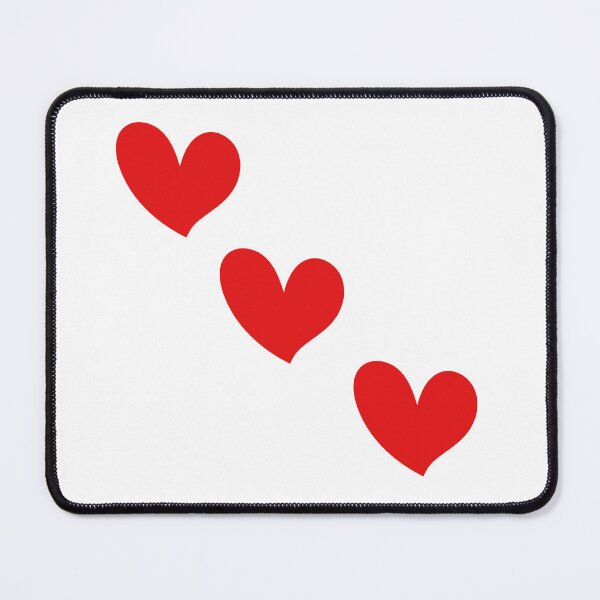 Item preview, Red hearts designed and sold by Paper Drip.