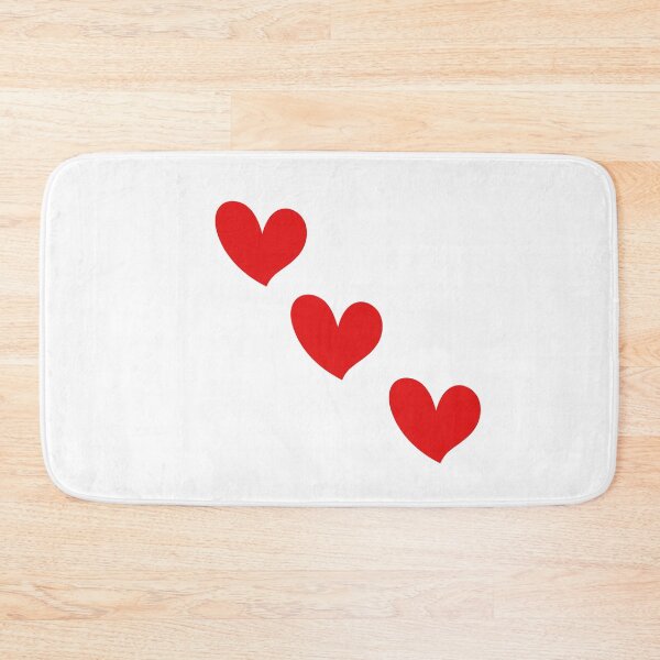 Item preview, Red hearts designed and sold by Paper Drip.