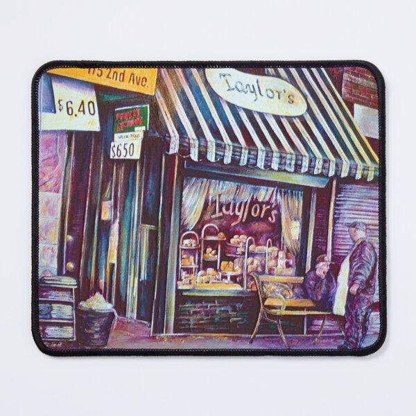 Item preview, Sweets, New York City designed and sold by Gaye Elise Beda.