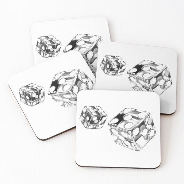 Item preview, Roll the Dice designed and sold by Bianca Finzi.