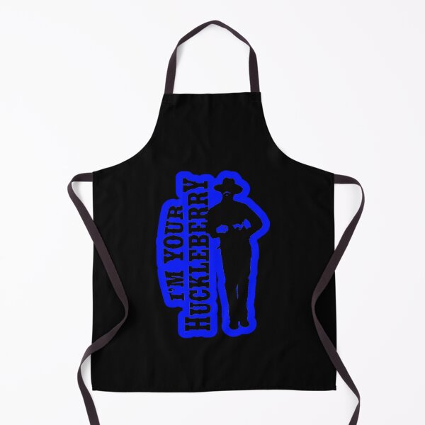 Item preview, Val Kilmer I'm Your Huckleberry designed and sold by WoodburyLake.