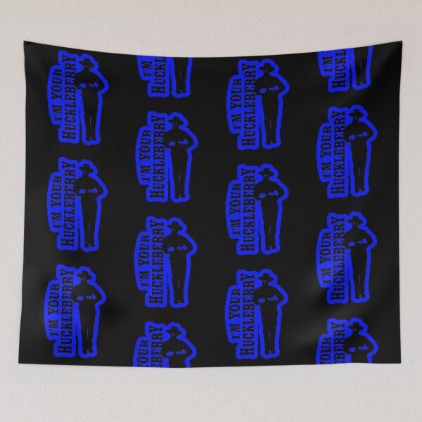 Item preview, Val Kilmer I'm Your Huckleberry designed and sold by WoodburyLake.