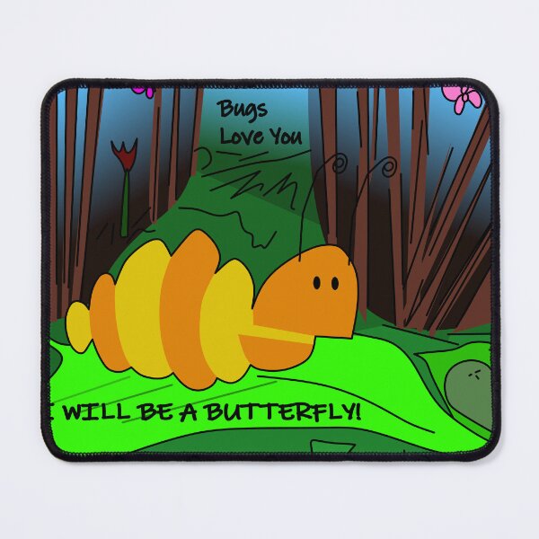 Item preview, Caterpillar dreams   designed and sold by grosa05.