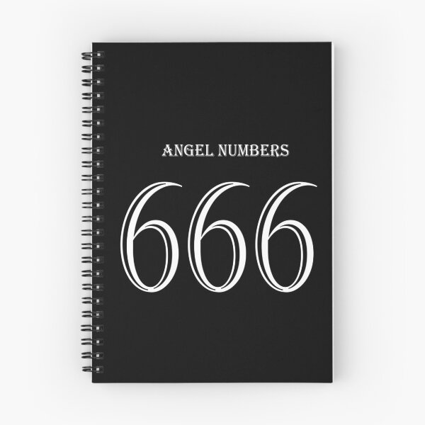 Item preview, Angel Numbers 666 designed and sold by Seeded.