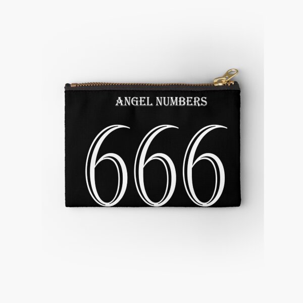 Item preview, Angel Numbers 666 designed and sold by Seeded.