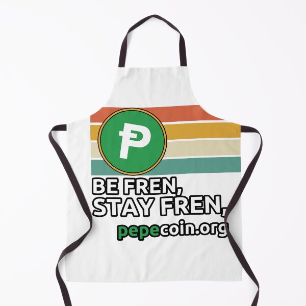 Item preview, Be fren stay fren no HODL + website PEP 2 designed and sold by NoiseToSeeYou.