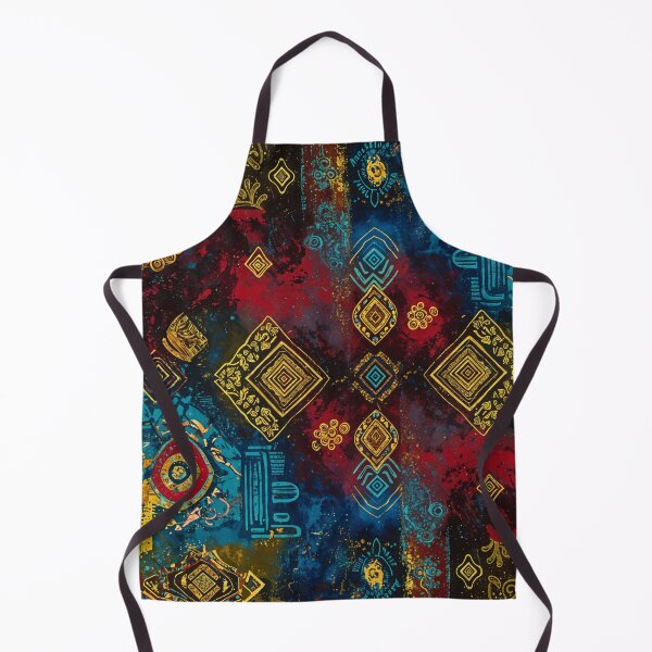 Item preview, Dashiki Modern Design for Nigerian Traditional Attire designed and sold by Collision19.