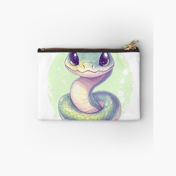 Item preview, Cute kawaii snake  designed and sold by Jeegerverd.