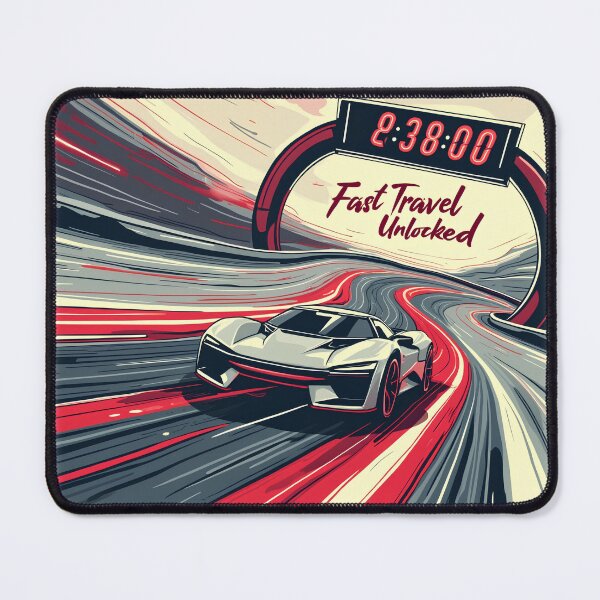 Item preview, Fast Travel Unlocked designed and sold by GP Store.