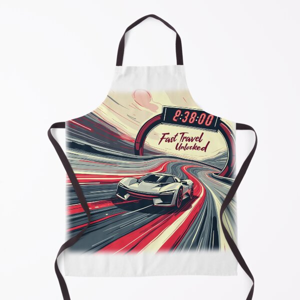 Item preview, Fast Travel Unlocked designed and sold by GP Store.