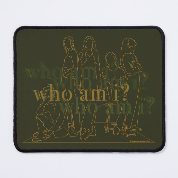 Item preview, Scattered Identity designed and sold by Mayfully.