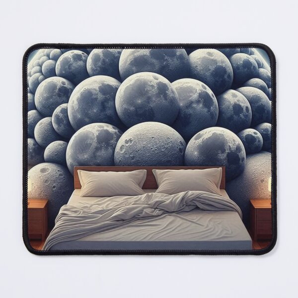 Item preview, Lunar Bedroom designed and sold by Every Knee.