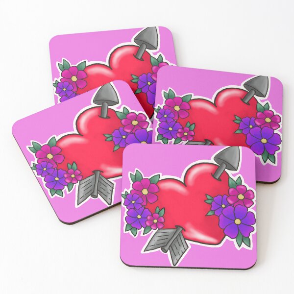 Item preview, Cupid's Arrow designed and sold by Scribbles By Brittany.