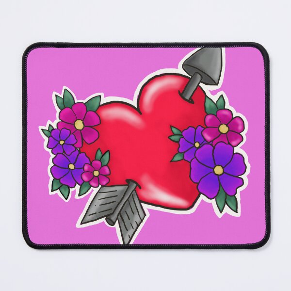 Item preview, Cupid's Arrow designed and sold by Scribbles By Brittany.