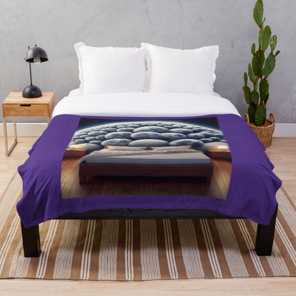 Item preview, Lunar Bedroom designed and sold by Every Knee.