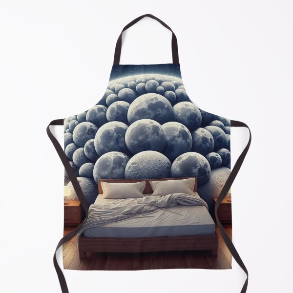 Item preview, Lunar Bedroom designed and sold by Every Knee.